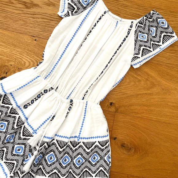 Reverse Pants - True Love Playsuit by Reverse